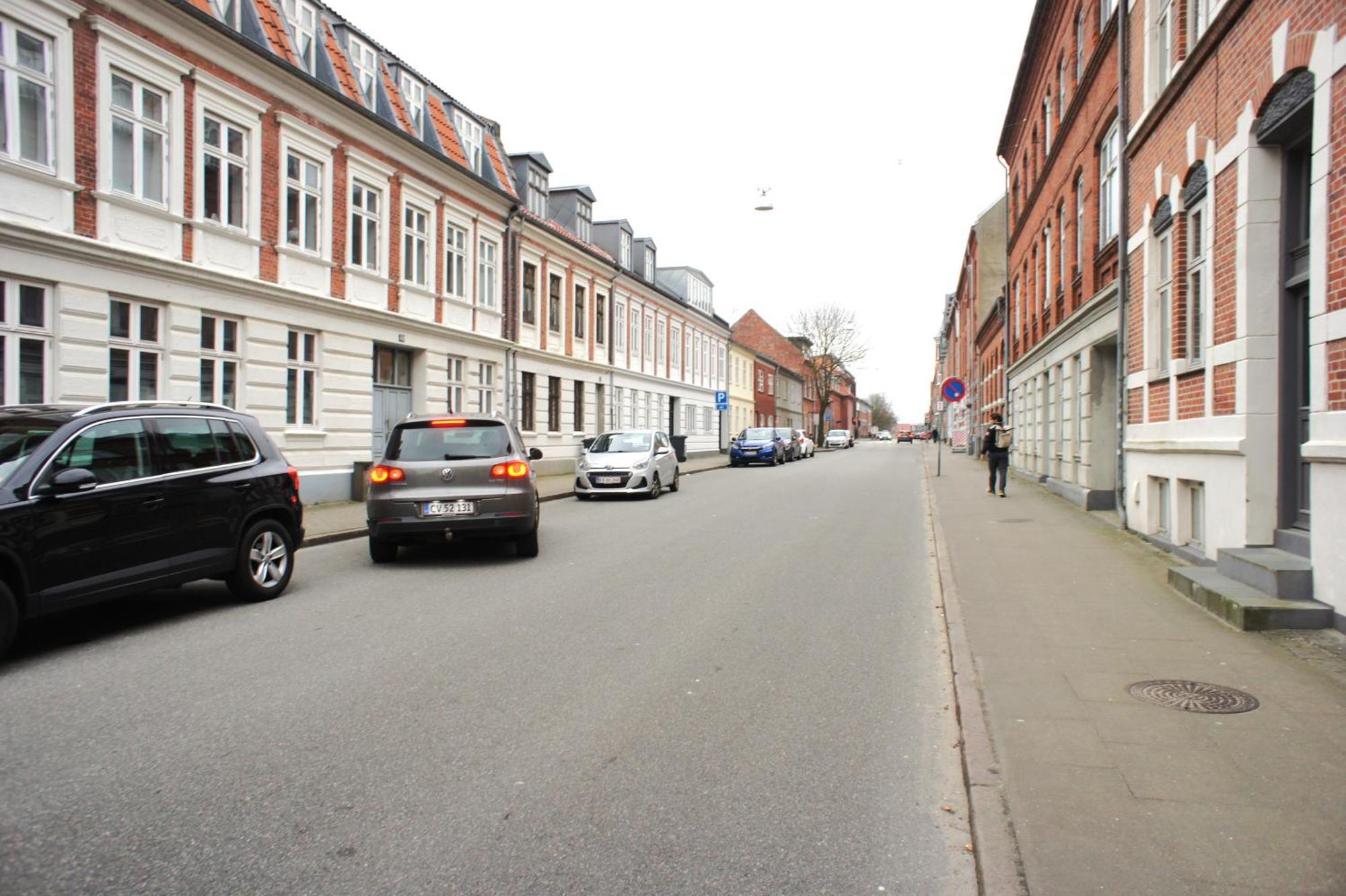 Norregade 51 Kld Tv Apartment Esbjerg Exterior photo